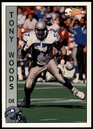 90P 297 Tony Woods